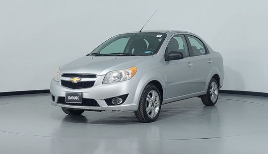 Chevrolet • Aveo