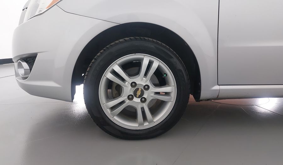 Chevrolet Aveo 1.5 LTZ F AUTO Sedan 2018