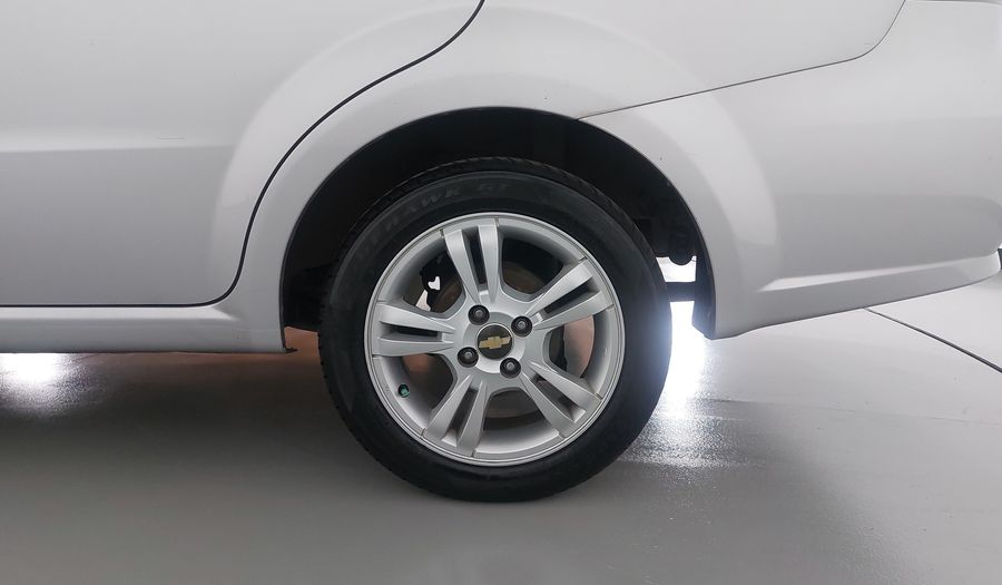 Chevrolet Aveo 1.5 LTZ F AUTO Sedan 2018