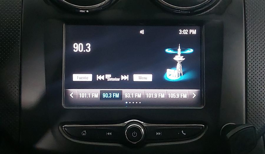 Chevrolet Aveo 1.5 LTZ F AUTO Sedan 2018