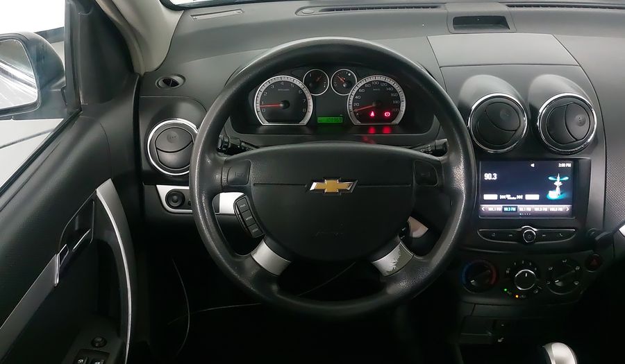 Chevrolet Aveo 1.5 LTZ F AUTO Sedan 2018