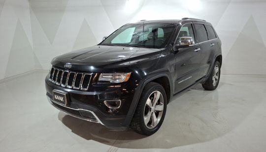Jeep • Grand Cherokee