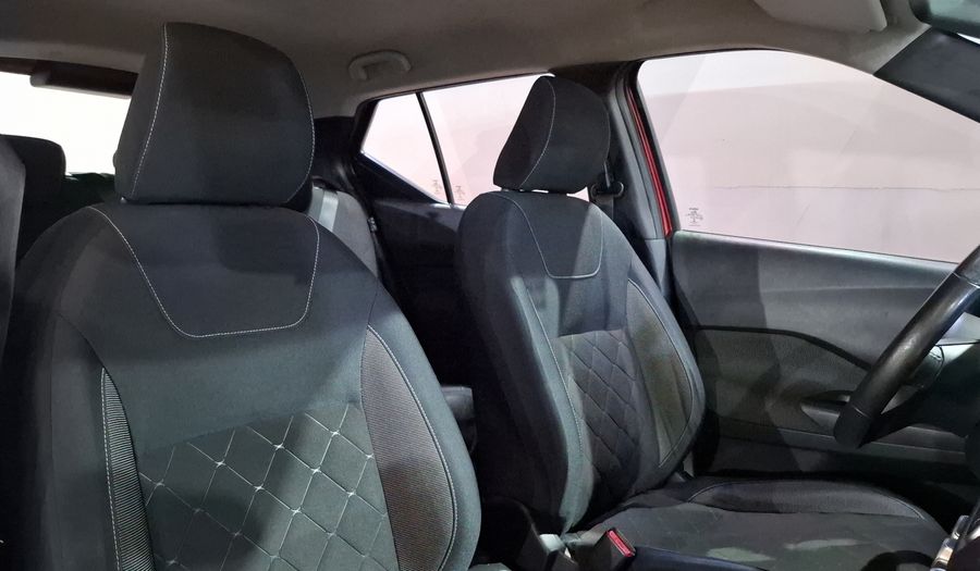 Nissan Kicks 1.6 ADVANCE LTS CVT Suv 2018