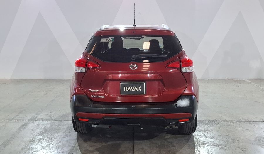 Nissan Kicks 1.6 ADVANCE LTS CVT Suv 2018
