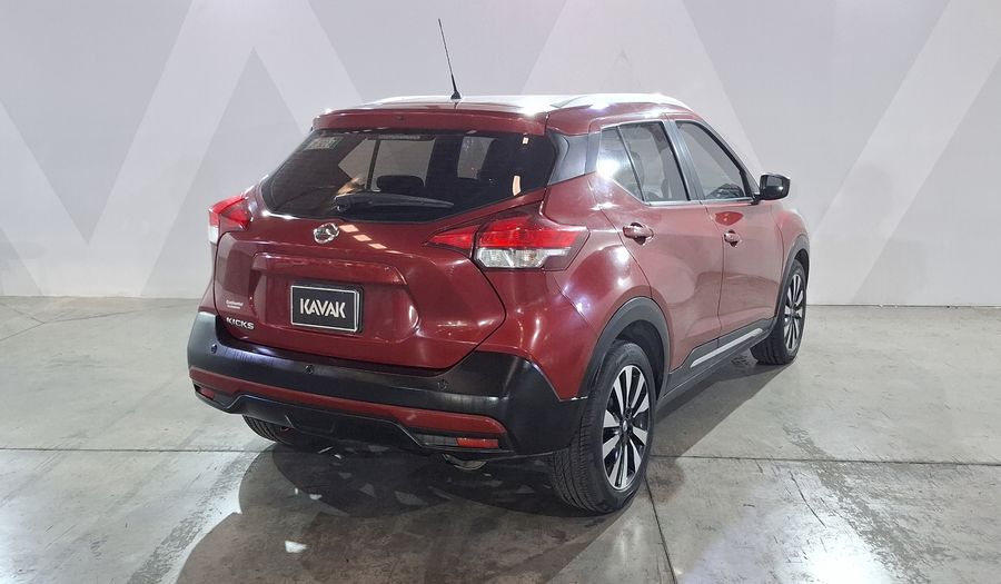 Nissan Kicks 1.6 ADVANCE LTS CVT Suv 2018