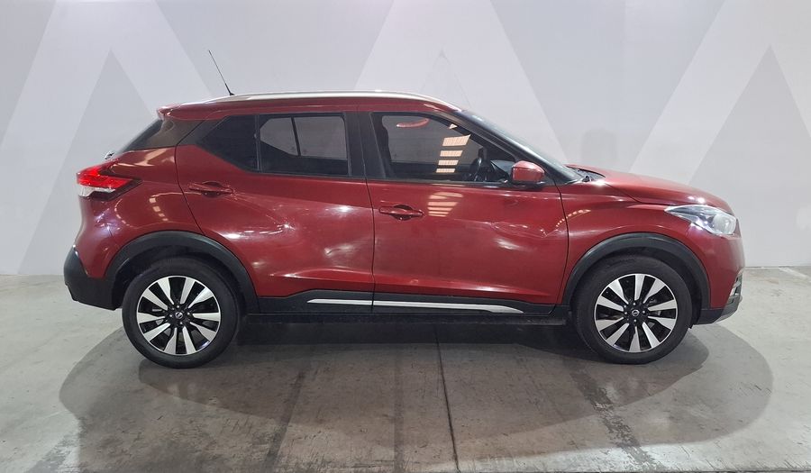 Nissan Kicks 1.6 ADVANCE LTS CVT Suv 2018