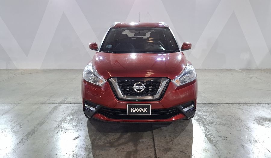 Nissan Kicks 1.6 ADVANCE LTS CVT Suv 2018