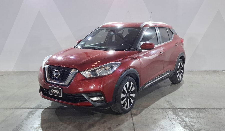 Nissan Kicks 1.6 ADVANCE LTS CVT Suv 2018