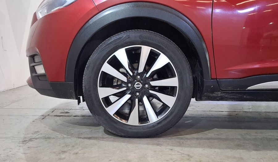 Nissan Kicks 1.6 ADVANCE LTS CVT Suv 2018