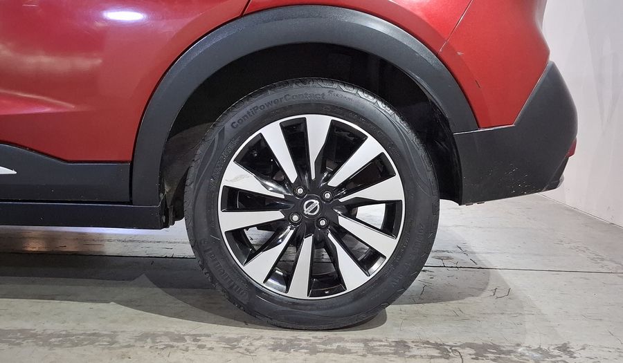Nissan Kicks 1.6 ADVANCE LTS CVT Suv 2018
