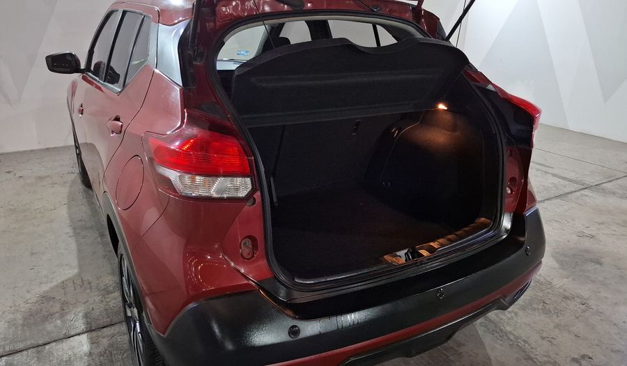 Nissan Kicks 1.6 ADVANCE LTS CVT Suv 2018