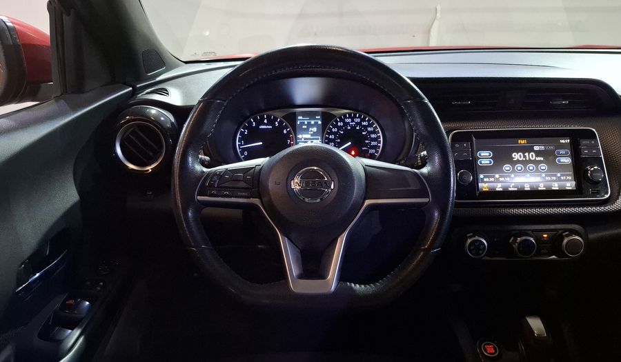 Nissan Kicks 1.6 ADVANCE LTS CVT Suv 2018