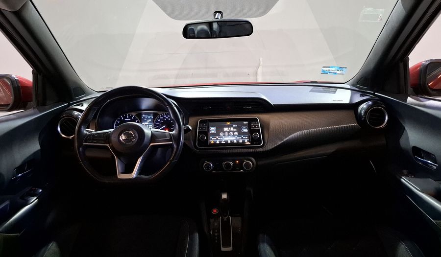 Nissan Kicks 1.6 ADVANCE LTS CVT Suv 2018