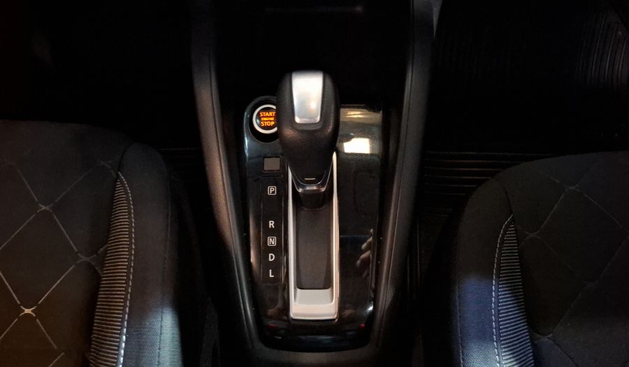 Nissan Kicks 1.6 ADVANCE LTS CVT Suv 2018