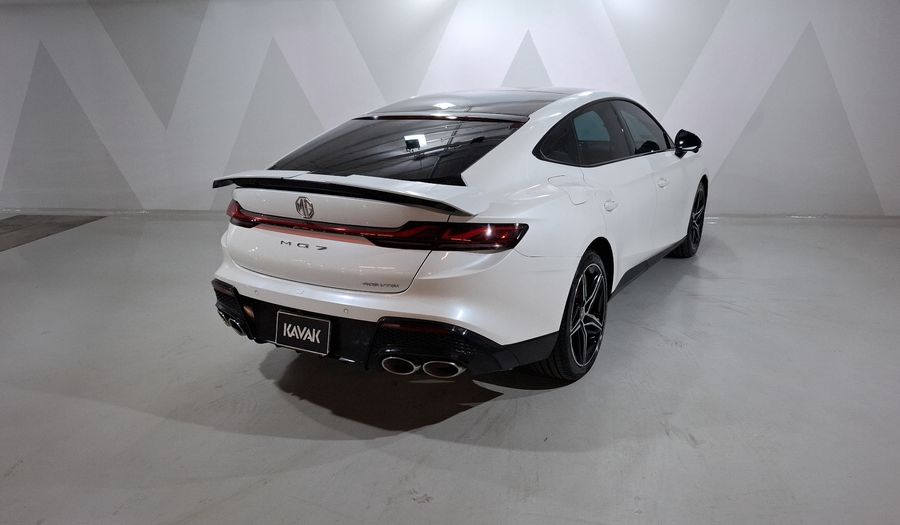 Mg 7 2.0 TROPHY AUTO Hatchback 2025