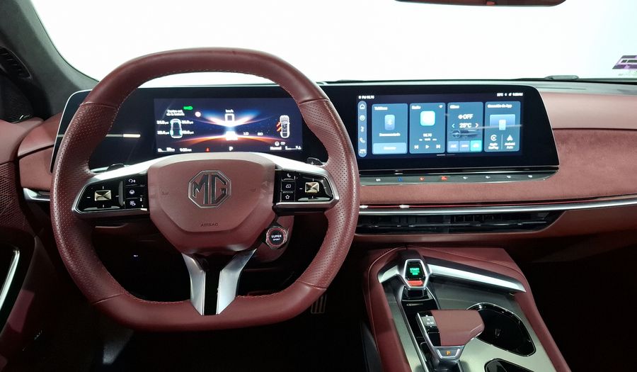 Mg 7 2.0 TROPHY AUTO Hatchback 2025