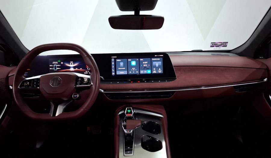 Mg 7 2.0 TROPHY AUTO Hatchback 2025