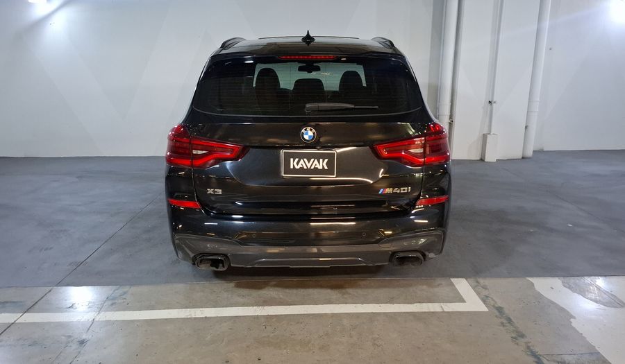 Bmw X3 3.0 M40IA AUTO 4WD Suv 2019