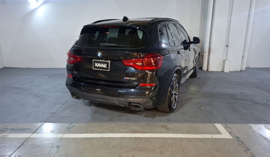 Bmw X3 3.0 M40IA AUTO 4WD Suv 2019