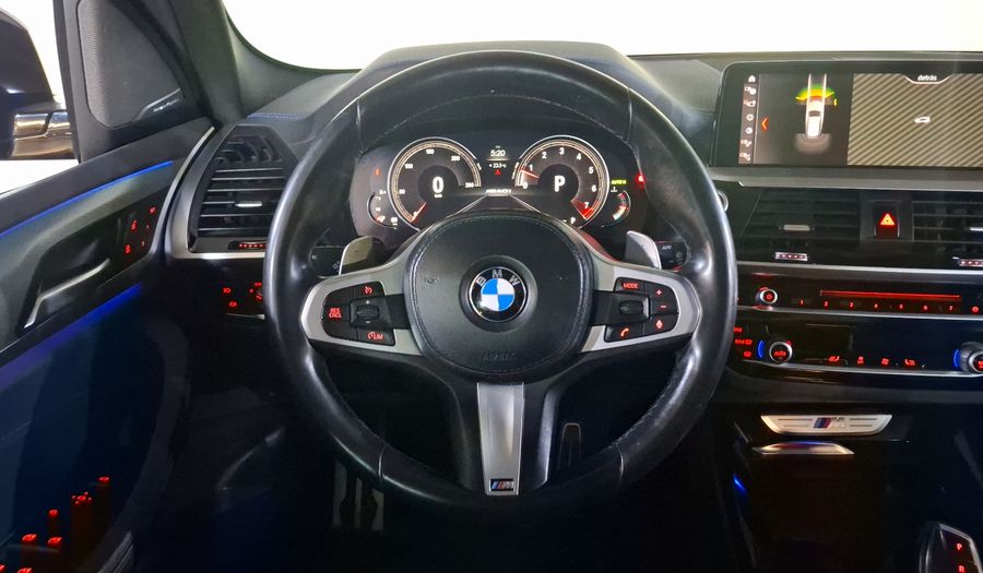 Bmw X3 3.0 M40IA AUTO 4WD Suv 2019