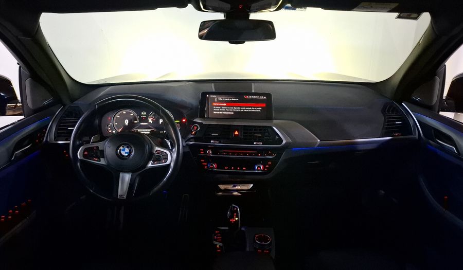 Bmw X3 3.0 M40IA AUTO 4WD Suv 2019