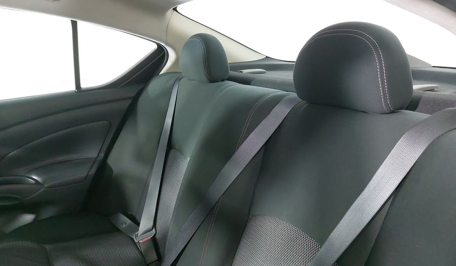 Nissan Versa 1.6 SENSE AUTO Sedan 2019