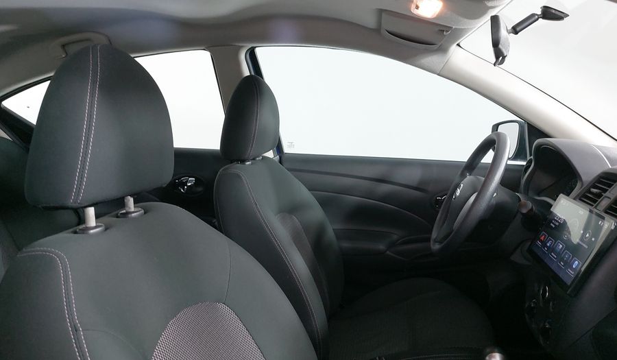 Nissan Versa 1.6 SENSE AUTO Sedan 2019