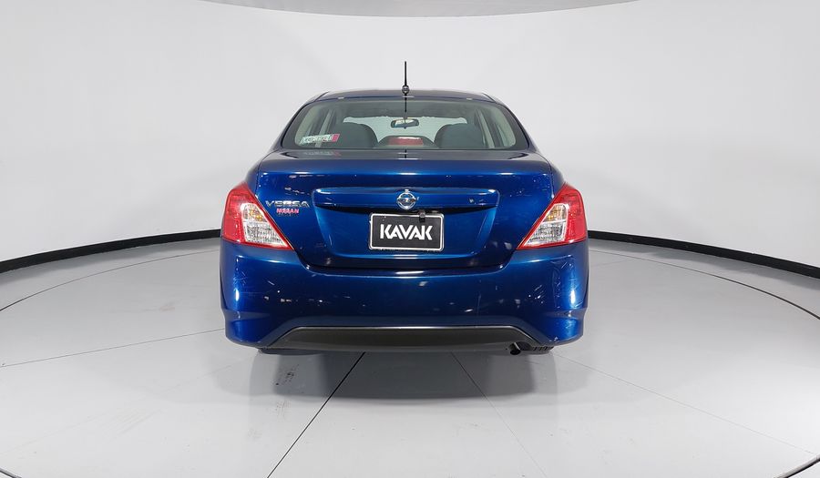 Nissan Versa 1.6 SENSE AUTO Sedan 2019