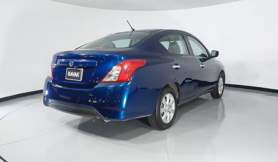 Nissan Versa 1.6 SENSE AUTO Sedan 2019