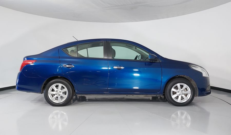 Nissan Versa 1.6 SENSE AUTO Sedan 2019