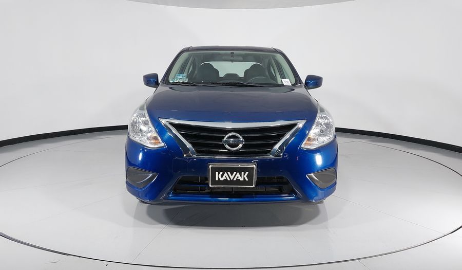 Nissan Versa 1.6 SENSE AUTO Sedan 2019