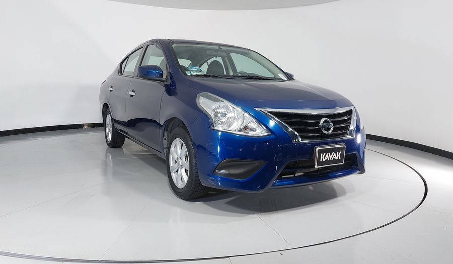 Nissan Versa 1.6 SENSE AUTO Sedan 2019