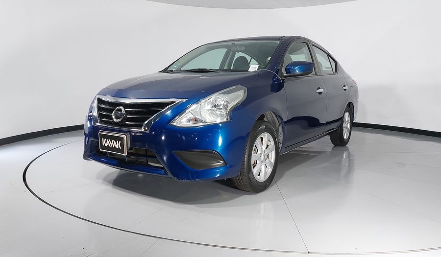 Nissan Versa 1.6 SENSE AUTO Sedan 2019