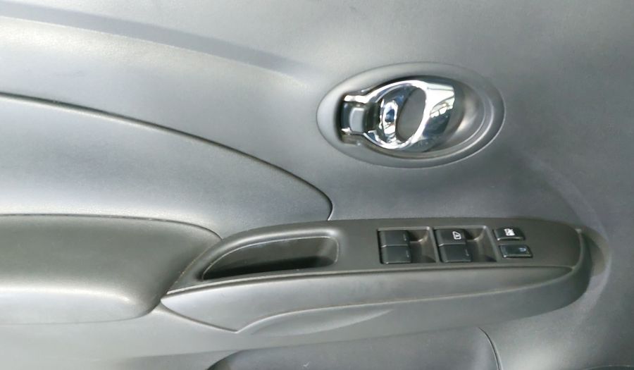 Nissan Versa 1.6 SENSE AUTO Sedan 2019