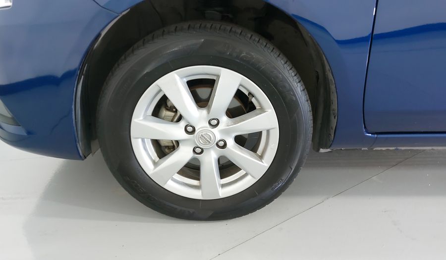 Nissan Versa 1.6 SENSE AUTO Sedan 2019