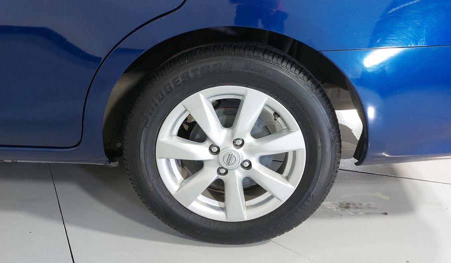 Nissan Versa 1.6 SENSE AUTO Sedan 2019