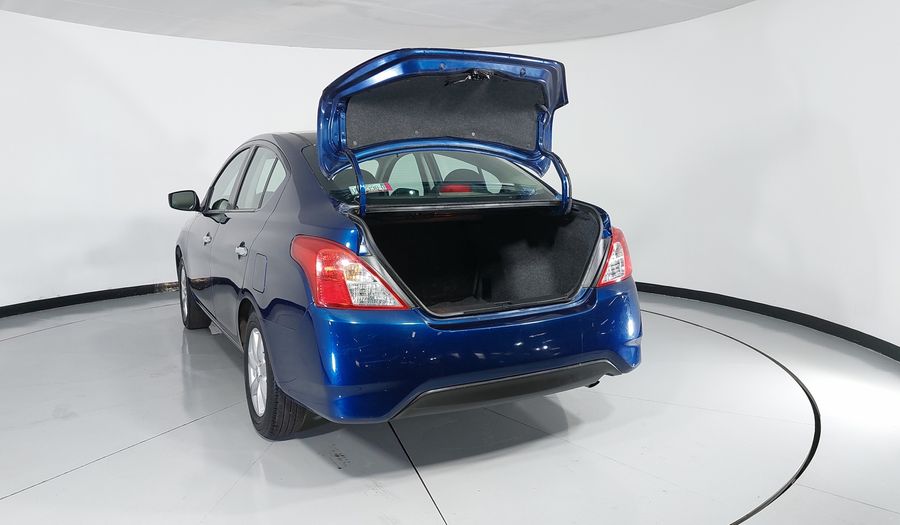 Nissan Versa 1.6 SENSE AUTO Sedan 2019