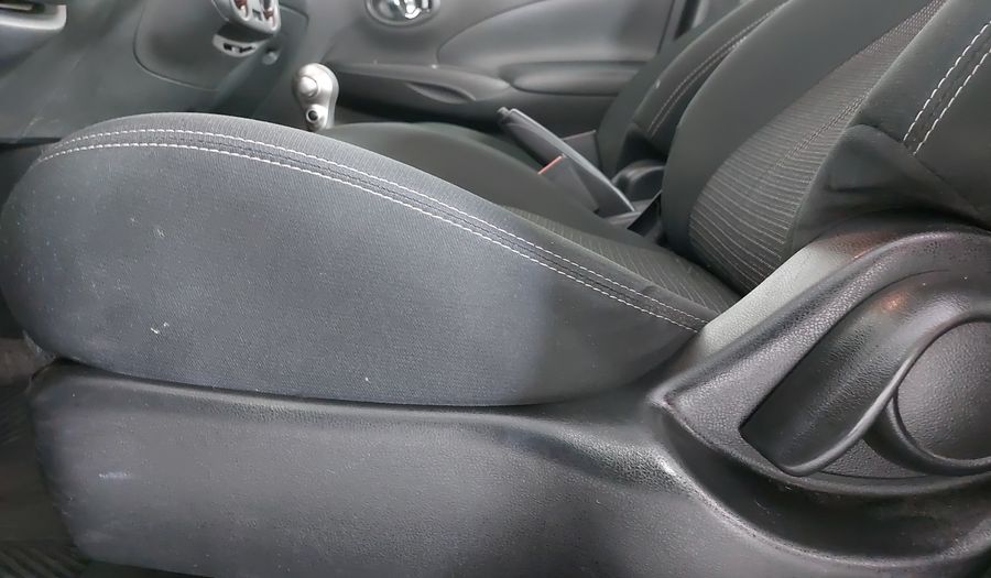 Nissan Versa 1.6 SENSE AUTO Sedan 2019