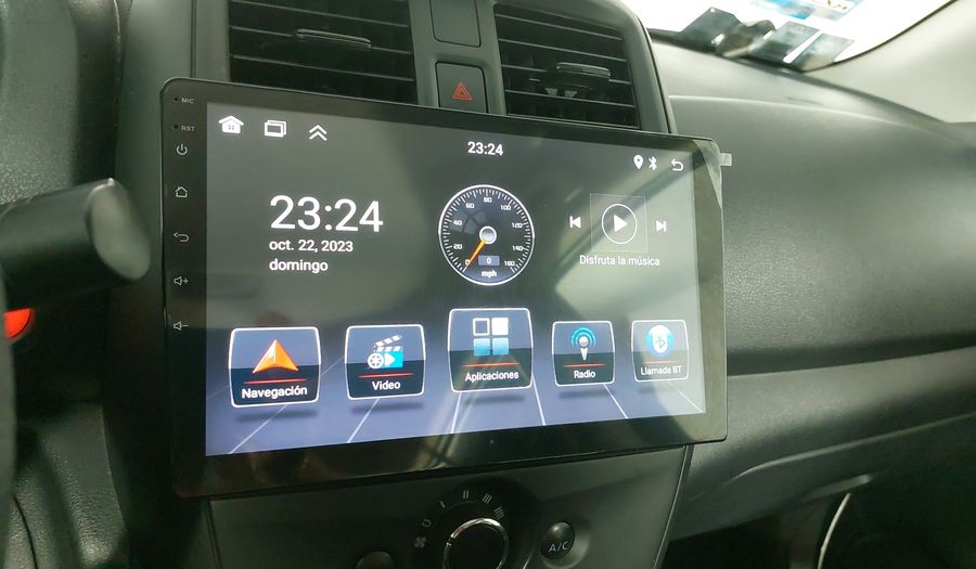 Nissan Versa 1.6 SENSE AUTO Sedan 2019