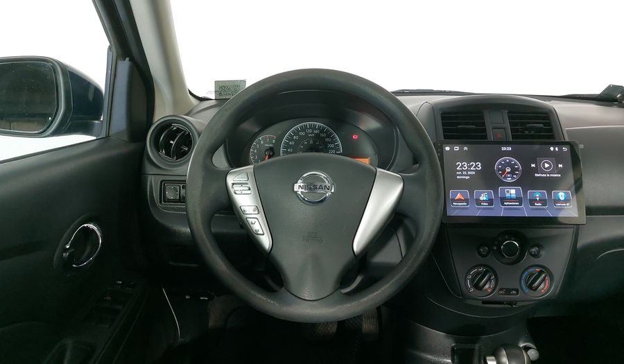 Nissan Versa 1.6 SENSE AUTO Sedan 2019