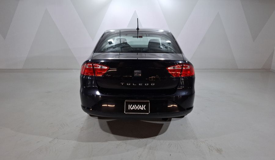 Seat Toledo 1.6 REFERENCE MT Sedan 2017