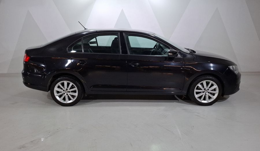 Seat Toledo 1.6 REFERENCE MT Sedan 2017