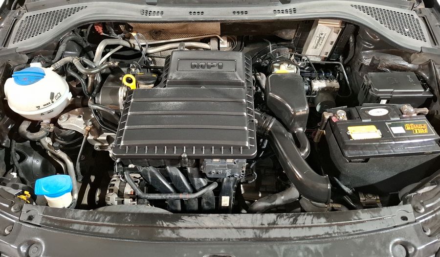 Seat Toledo 1.6 REFERENCE MT Sedan 2017