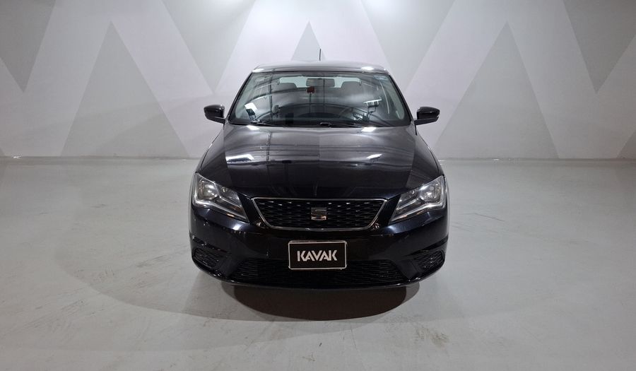 Seat Toledo 1.6 REFERENCE MT Sedan 2017
