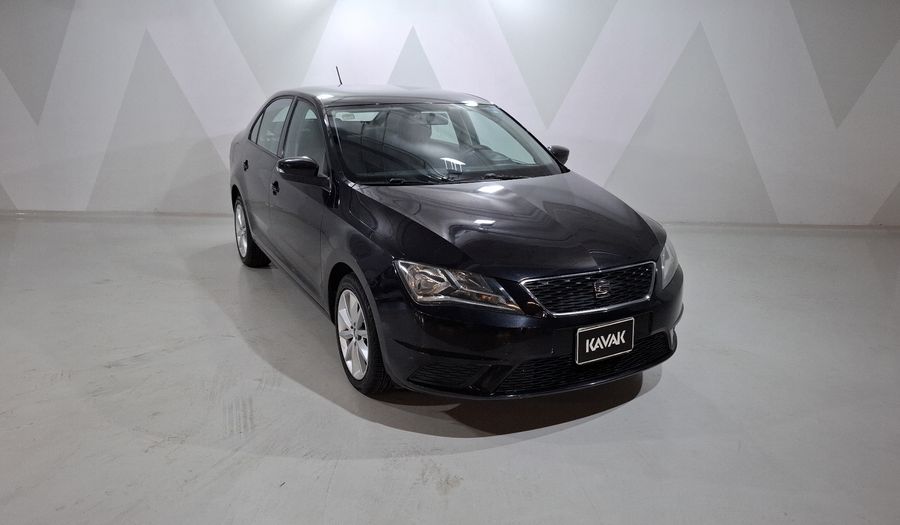 Seat Toledo 1.6 REFERENCE MT Sedan 2017