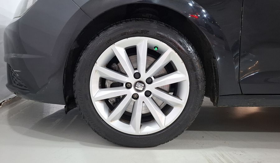 Seat Toledo 1.6 REFERENCE MT Sedan 2017