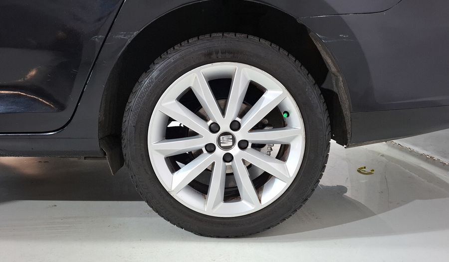 Seat Toledo 1.6 REFERENCE MT Sedan 2017