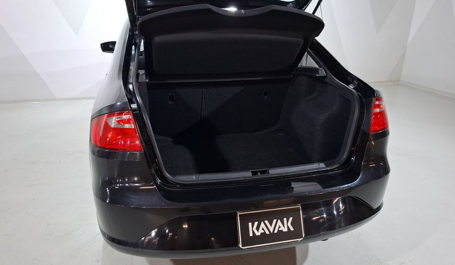 Seat Toledo 1.6 REFERENCE MT Sedan 2017