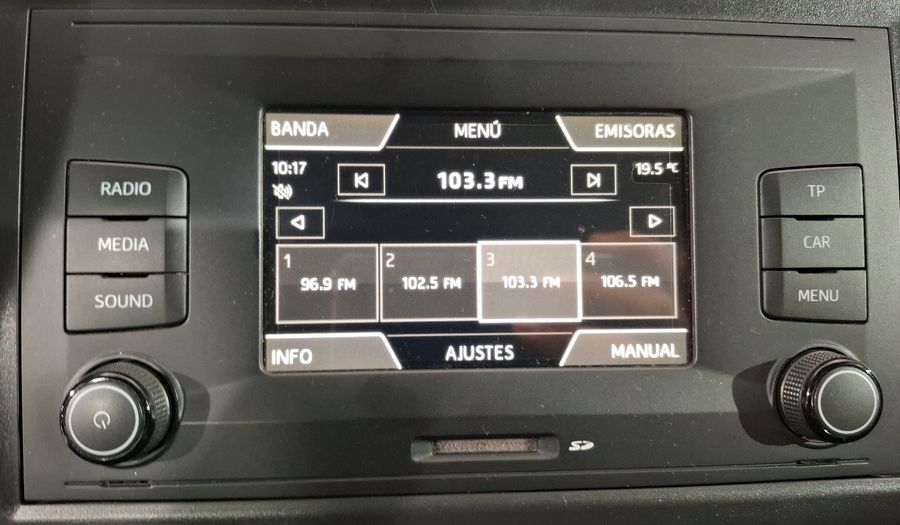 Seat Toledo 1.6 REFERENCE MT Sedan 2017