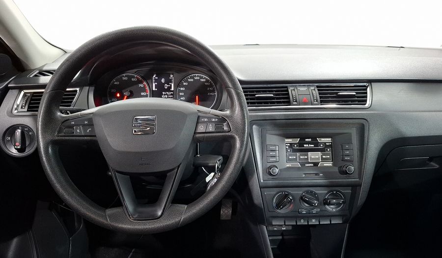 Seat Toledo 1.6 REFERENCE MT Sedan 2017
